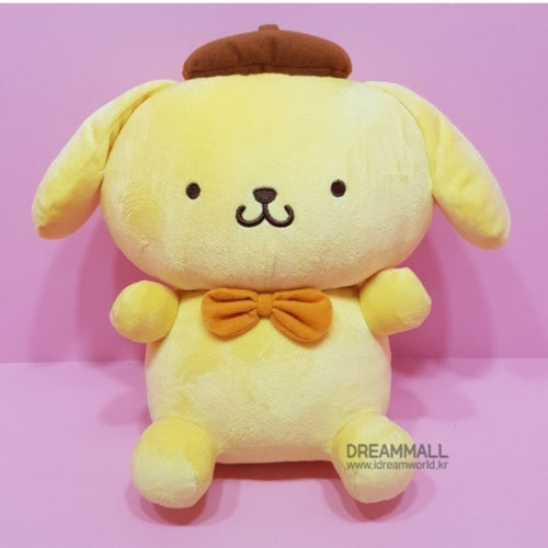 SANRIO POMPOMPURIN PLUSH 25CM