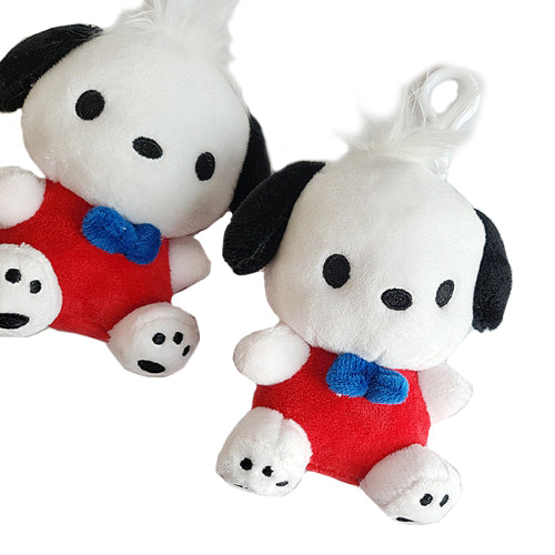 SANRIO POCHACCO BACKPACK KEYCHAIN 13CM