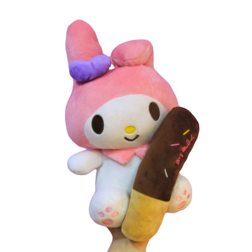 SANRIO CHOCO PLUSH - MY MELODY