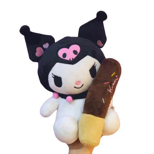 SANRIO CHOCO PLUSH - KUROMI