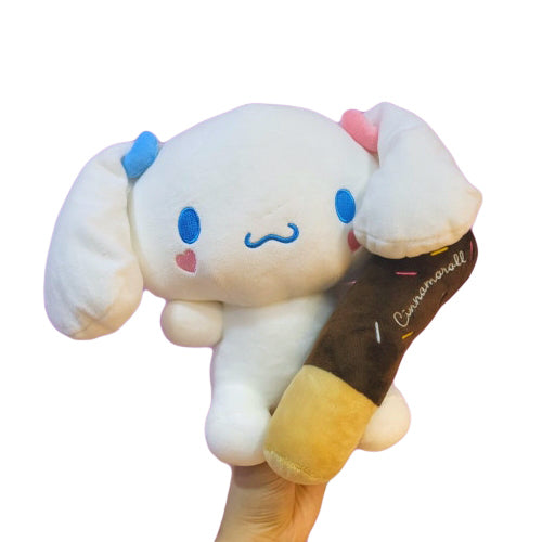 SANRIO CHOCO PLUSH - CINNAMOROLL