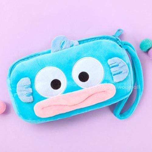 SANRIO RECTANGULAR POUCH - HANGYODON