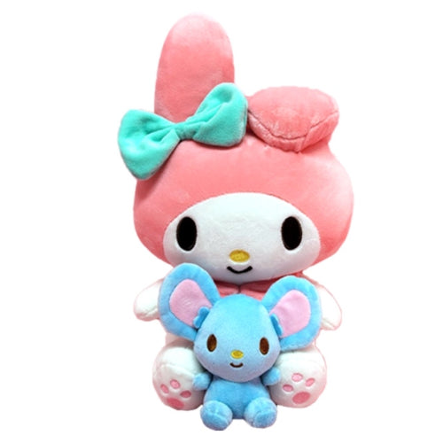 SANRIO FRIENDS PLUSH - MY MELODY