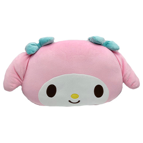 SANRIO MY MELODY FACE CUSHION 50CM