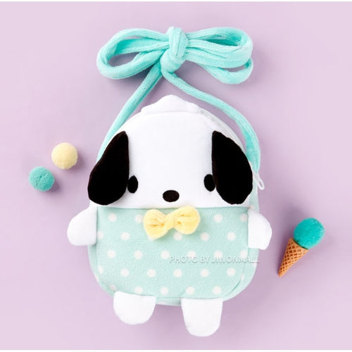 SANRIO POCHACCO CUTIE CROSSBODY BAG POUCH