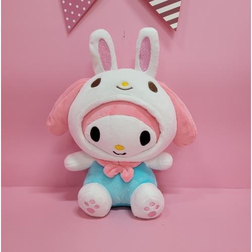 SANRIO FRIENDS COSTUME PLUSH - MY MELODY