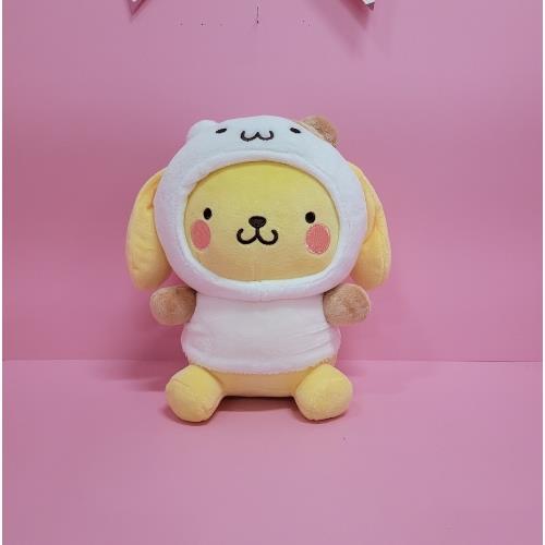 SANRIO FRIENDS COSTUME PLUSH - POMPOMPURIN