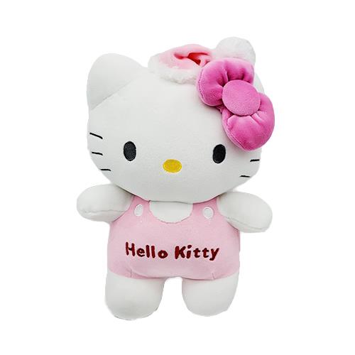 SANRIO PAJAMA PLUSH - HELLO KITTY 25CM