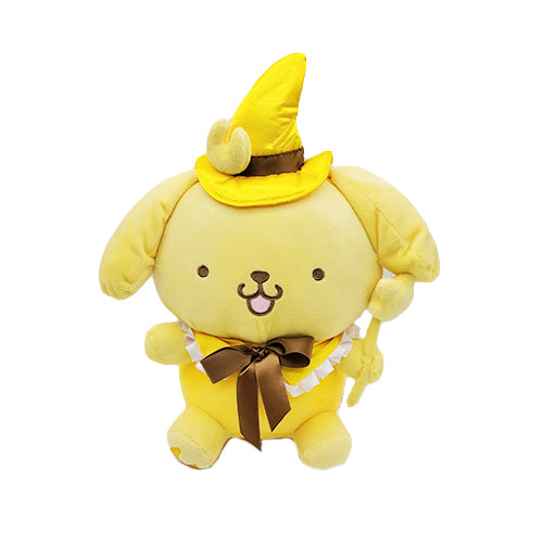 SANRIO WIZARD PLUSH - POMPOMPURIN 25CM