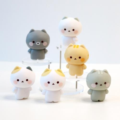 WUONG HAPPY CAT RANDOM FIGURE VOL.1