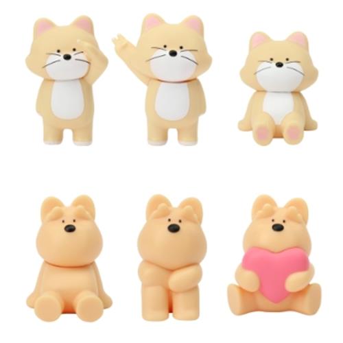 SCOTTIE FRIENDS RANDOM FIGURE VOL.2