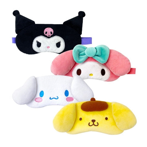 SLEEPING MASK - POMPOMPURIN