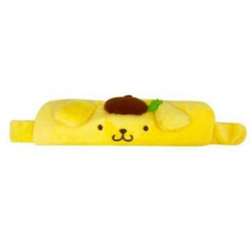 SANRIO POMPOMPURIN FACE HEADBAND 24CM X 6CM