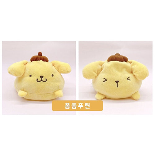 SANRIO REVERSIBLE PLUSH - POMPOMPURIN LARGE 25CM