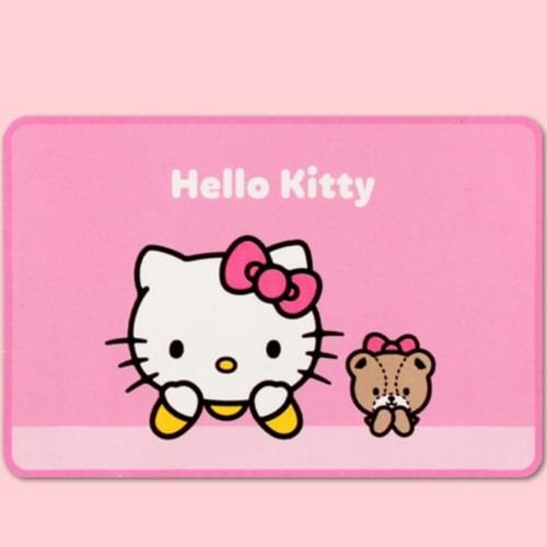 SANRIO CHARACTERS BLANKET - HELLO KITTY 120X80CM