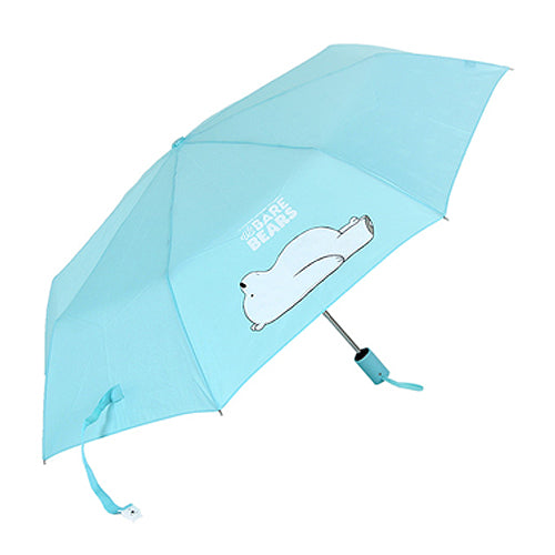 WE BARE BEARS ICE BEAR MINT UMBRELLA