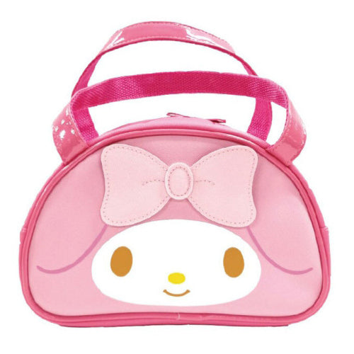 SANRIO MY MELODY LUNCH BAG WITH HANDLE 21CM X 14.8 CM