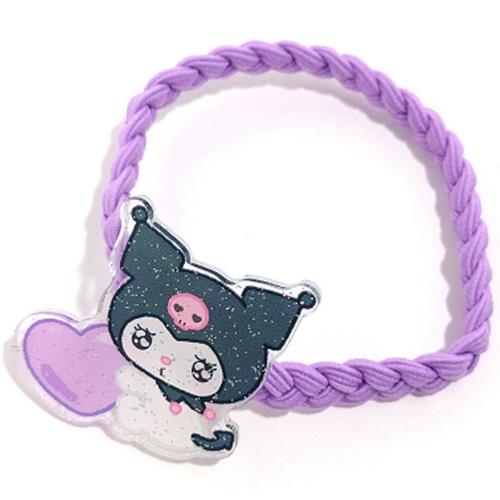 SANRIO LOVERS HAIR BAND - KUROMI