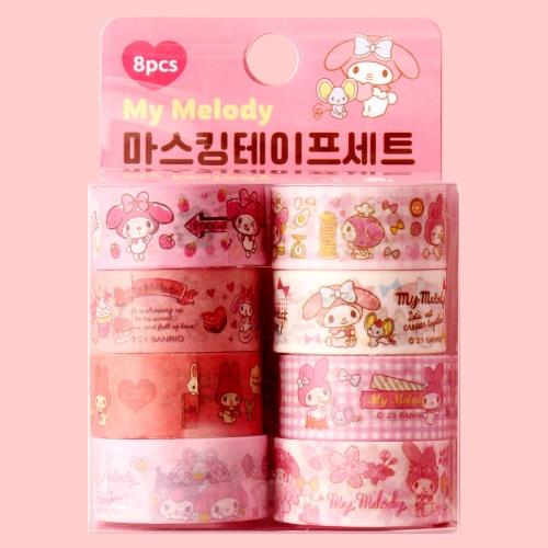 SANRIO MY MELODY MASKING TAPE