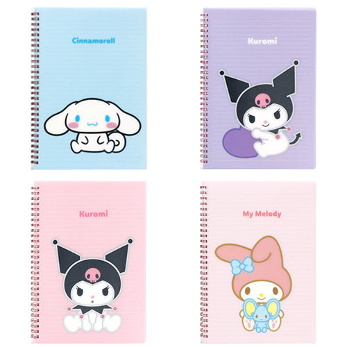 SANRIO PP COVER NOTEBOOK