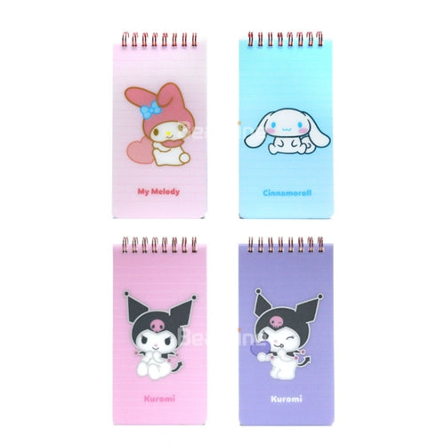 SANRIO TOP BOUNDED PP NOTEPAD
