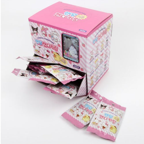 SANRIO RANDOM CANDY KEYRING