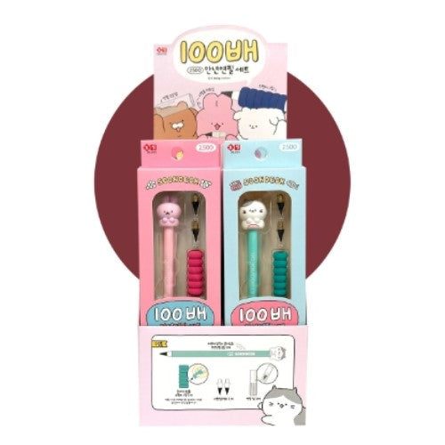SOONDEOK CREW PENCIL SET