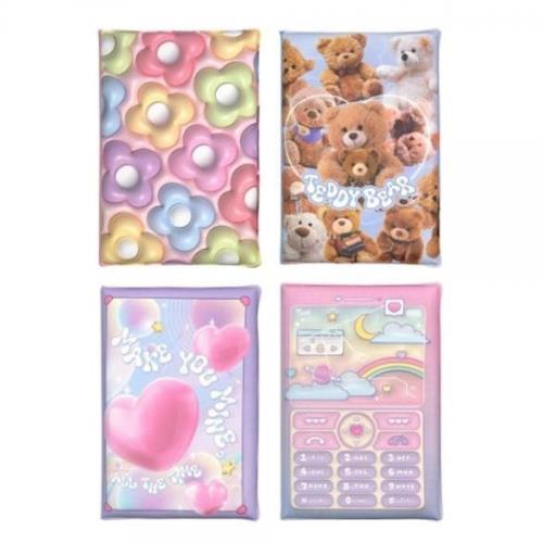 SQUISHY NOTEBOOK