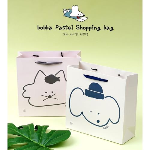 BOBBA PASTEL GIFT BAG