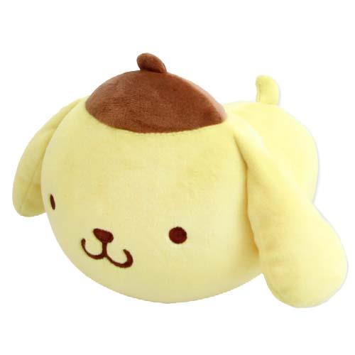 SANRIO POMPOMPURIN CUTIE PETITE CUSHION 17CM