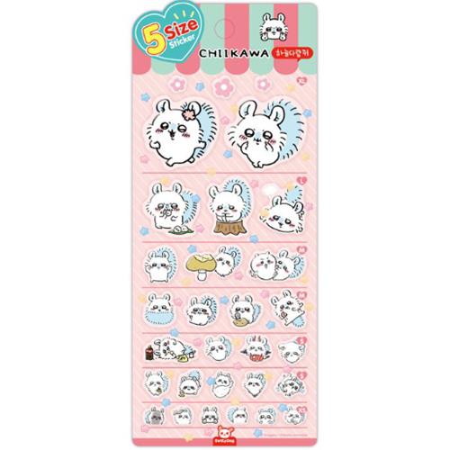 CHIIKAWA STICKER - MOMONGA