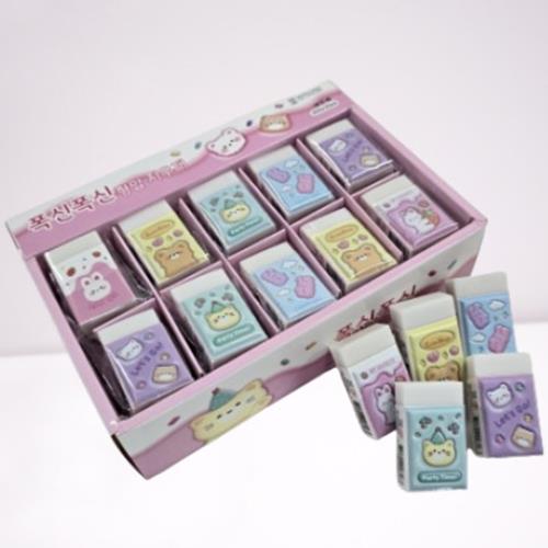 SQUISHY CUTE ERASER