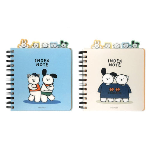CCOMANG PP INDEX NOTEBOOK