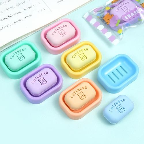 SOAP ERASER