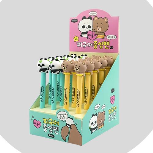 BEAR FRIENDS GEL PEN