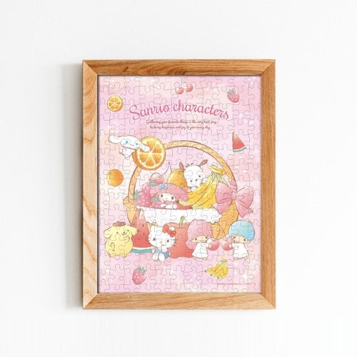 SANRIO CHARACTERS 150 PCS PUZZLE