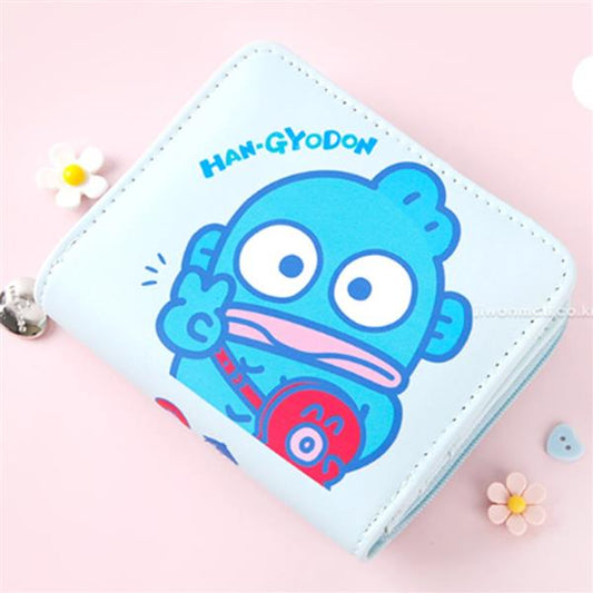SANRIO POCKET WALLET - HANGYODON