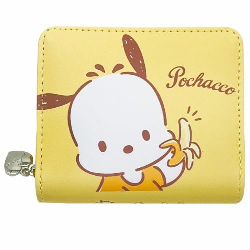 SANRIO POCKET WALLET - POCHACCO 10X12CM