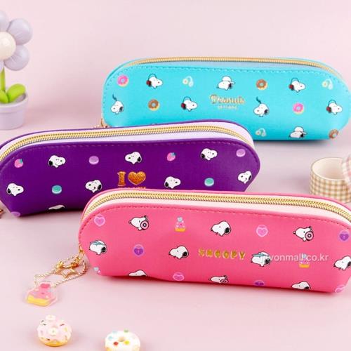 SNOOPY CUTIE SLIM PENCIL POUCH
