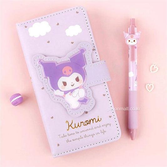 SANRIO CANDY HANDY DIARY - KUROMI