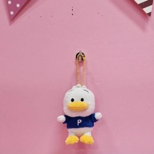 SANRIO PEKKLE BACKPACK KEYCHAIN - 8CM