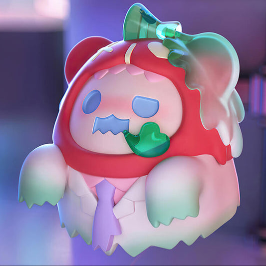 Shinwoo Baby Ghost Bear Lovesick Lab Blind Box