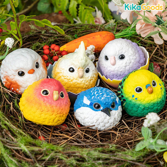Tweet Tweet Birds Fairy Town Season 3 Blind Box