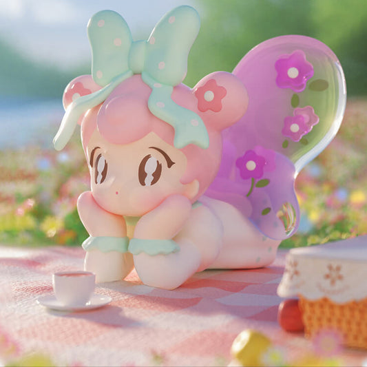 AAMY Picnic With Butterfly Series Blind Box