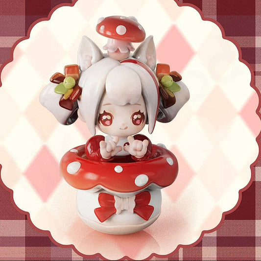 Sweet Emilya Momoji Wonder Garden Series Blind Box