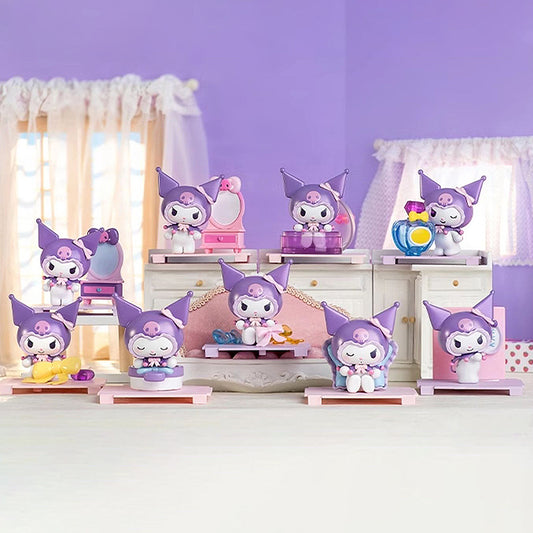 Sanrio Kuromi Home Decoration Series Blind Box by Moetch