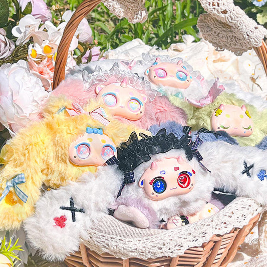 Bunny Fantasy Of Paradise Series 3 Plush Blind Box
