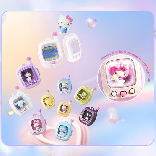 Sanrio Characters Pocket Elf Series Pendant Blind Box
