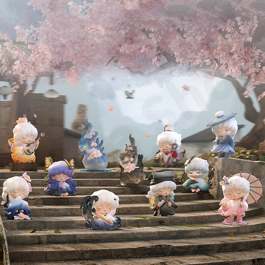 Yumo Strange Stories about Dreams Series Blind Box