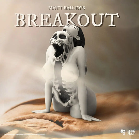 Breakout by Matt Bailey x Mighty Jaxx